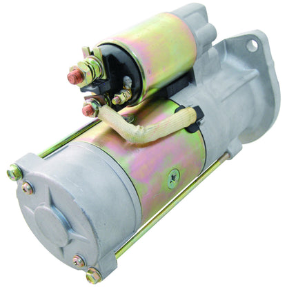 WAI Starter Motor 17578R image 6