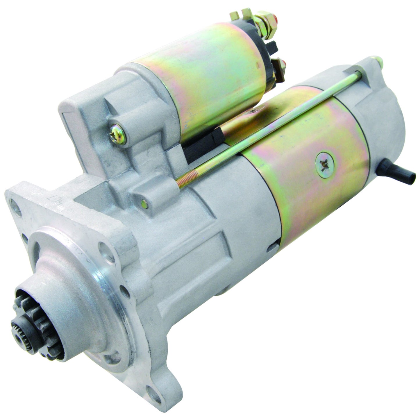 WAI Starter Motor 17578R image 2