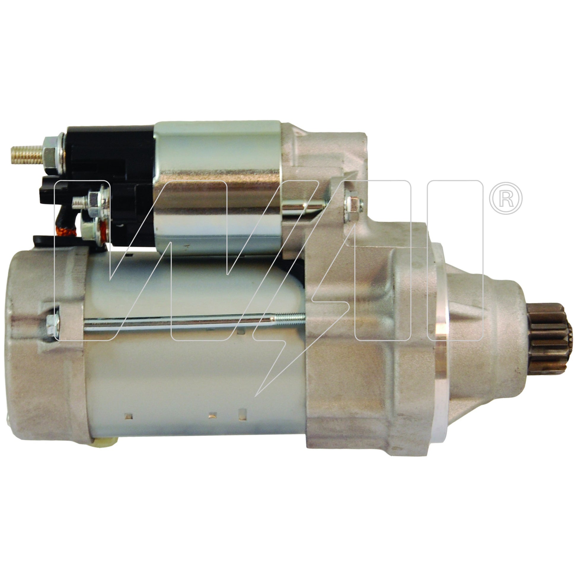WAI Starter Motor 17607N image 6