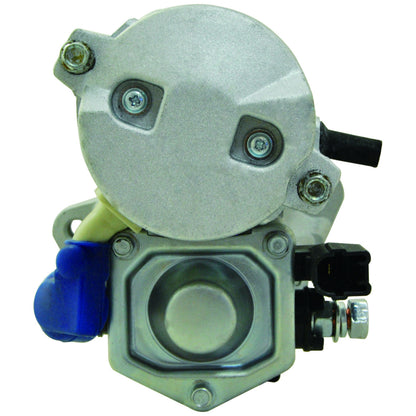 WAI Starter Motor 17668R image 7