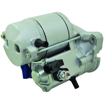 WAI Starter Motor 17668R image 8