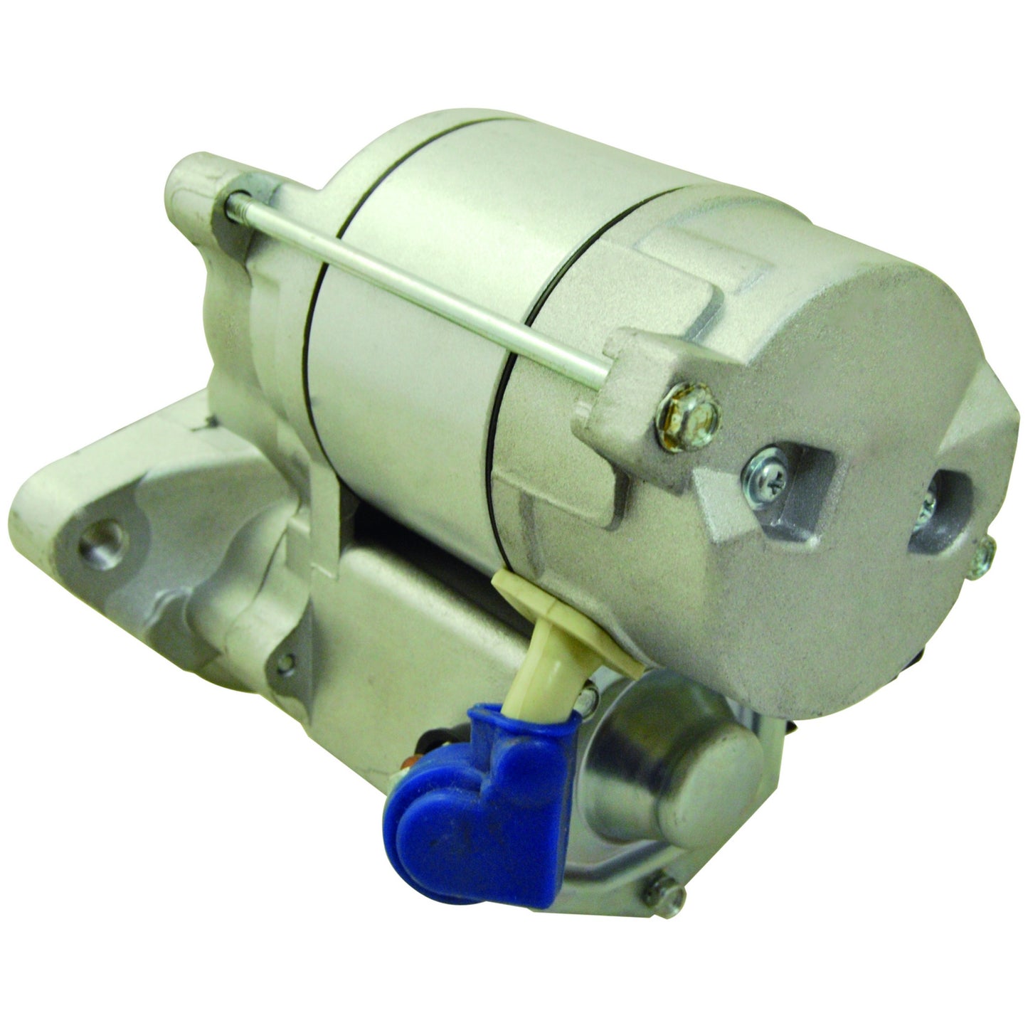 WAI Starter Motor 17668R image 9