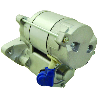 WAI Starter Motor 17668R image 9