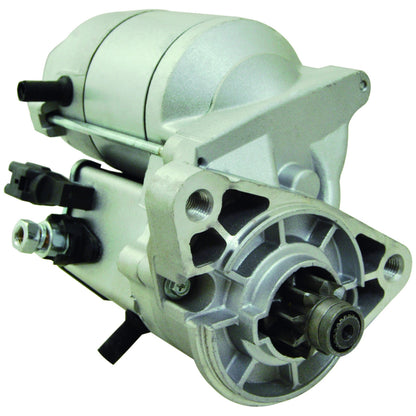 WAI Starter Motor 17668R main image