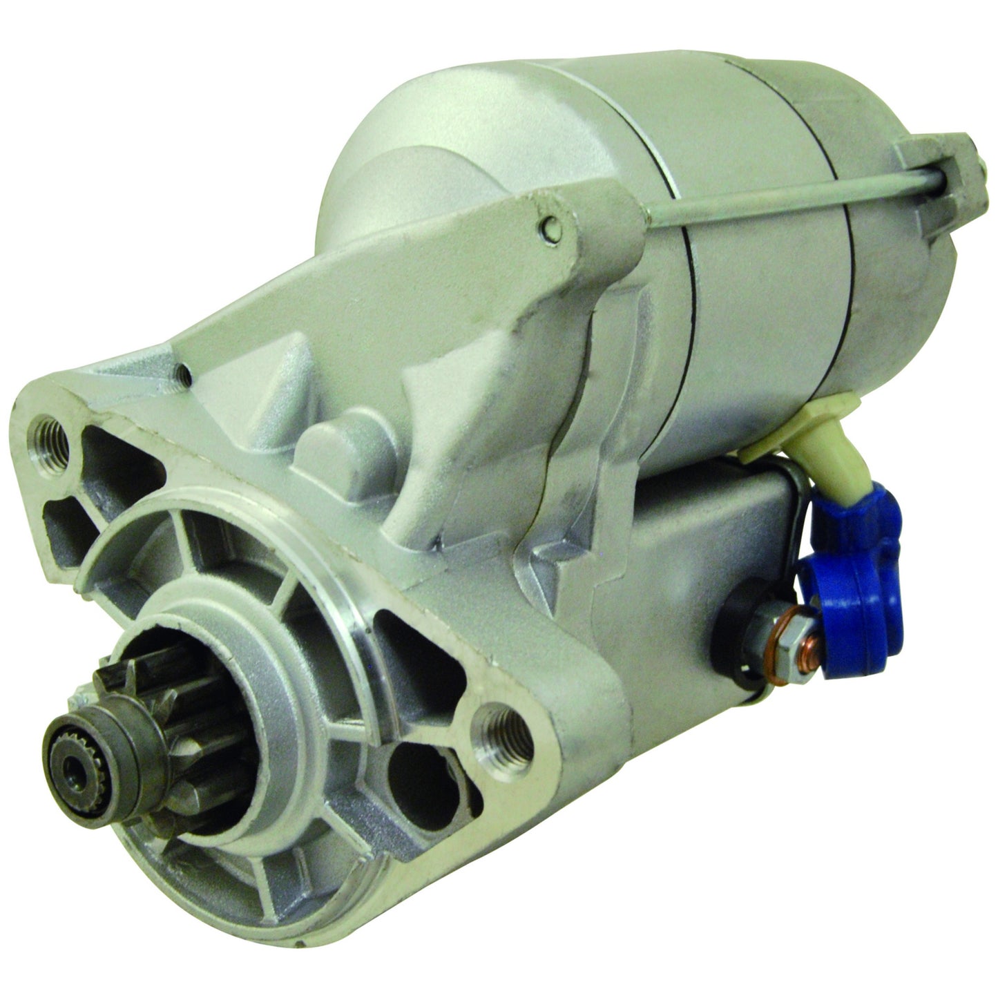 WAI Starter Motor 17668R image 2