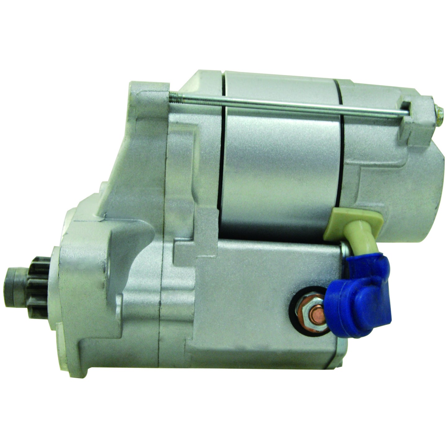 WAI Starter Motor 17668R image 5
