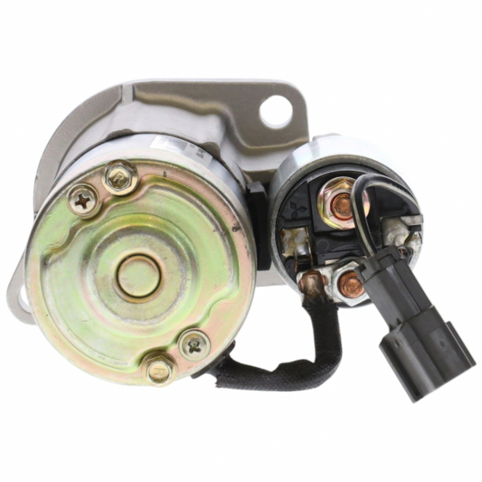 WAI Starter Motor 17685R image 6