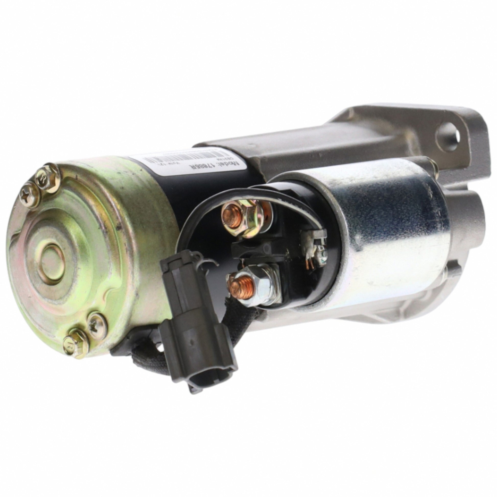 WAI Starter Motor 17685R image 7