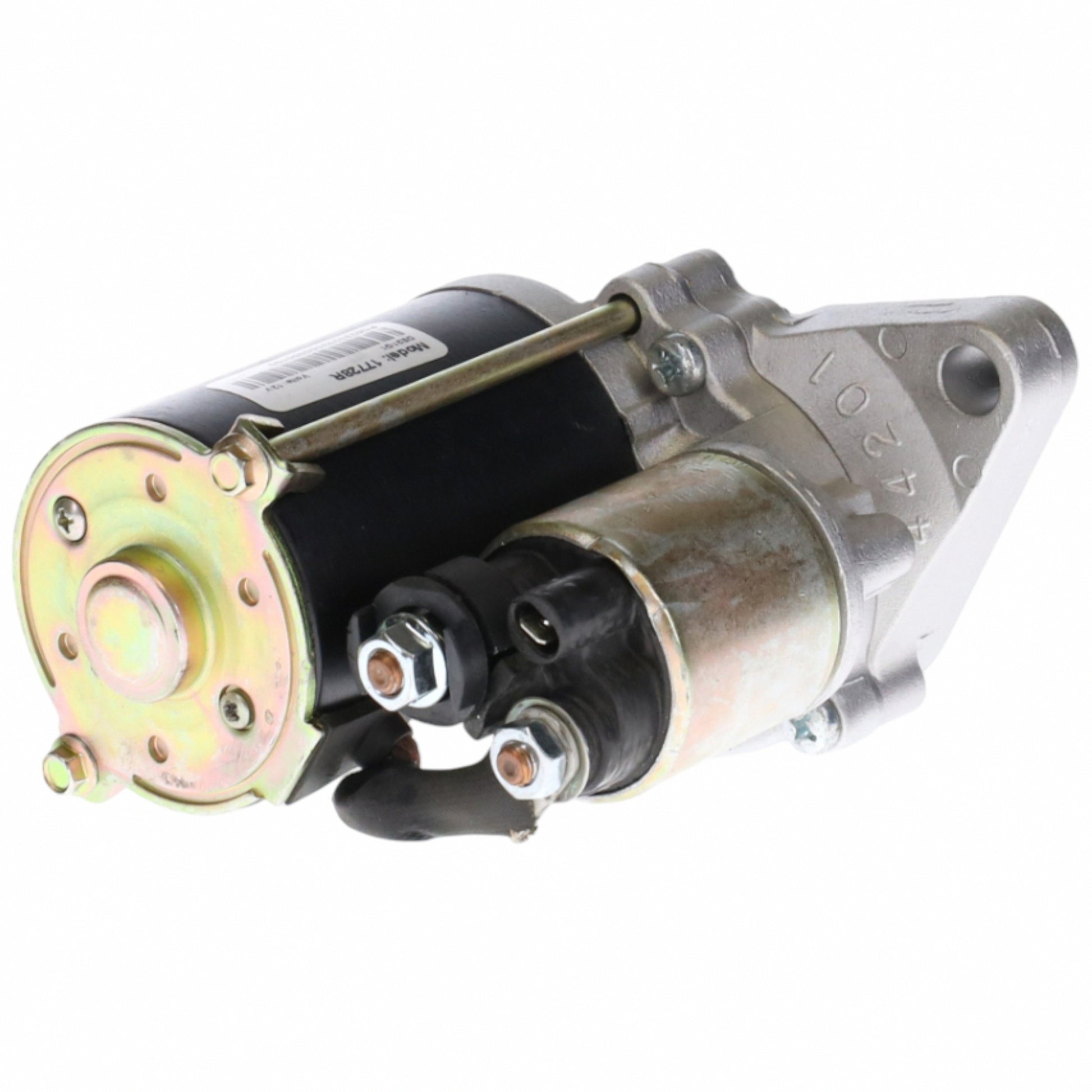 WAI Starter Motor 17728R image 9