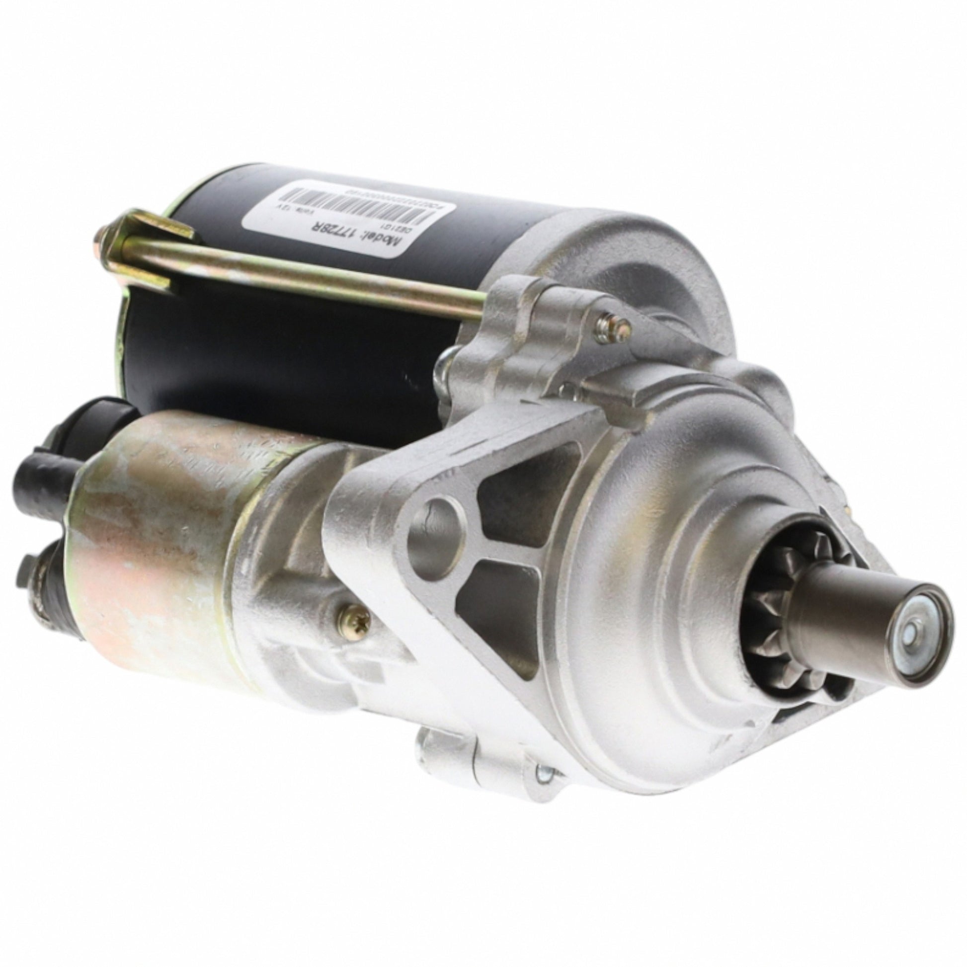 WAI Starter Motor 17728R main image