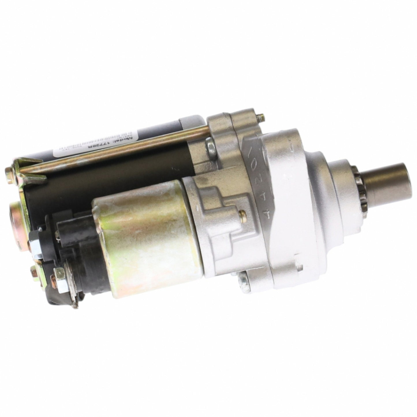 WAI Starter Motor 17728R image 5