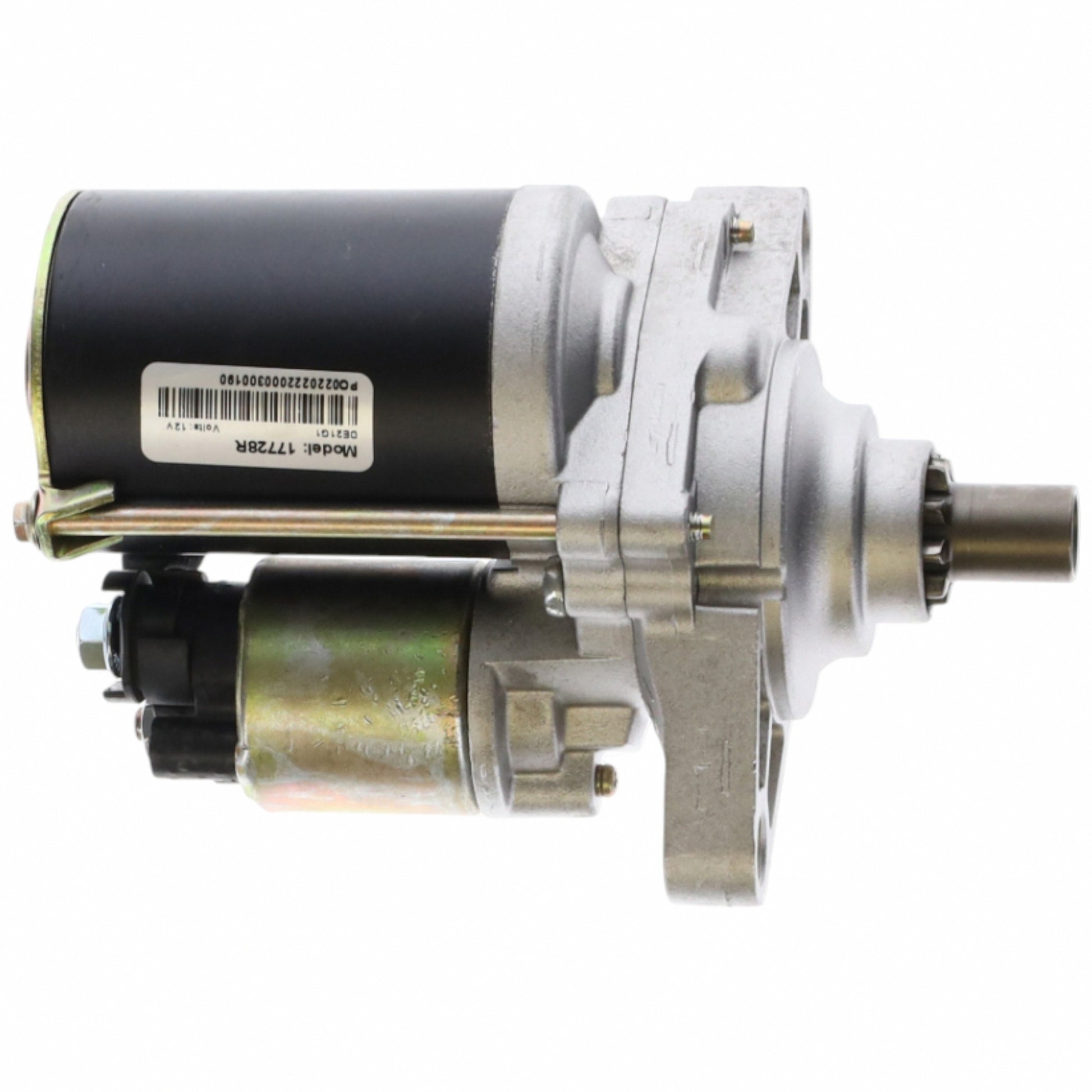 WAI Starter Motor 17728R image 3