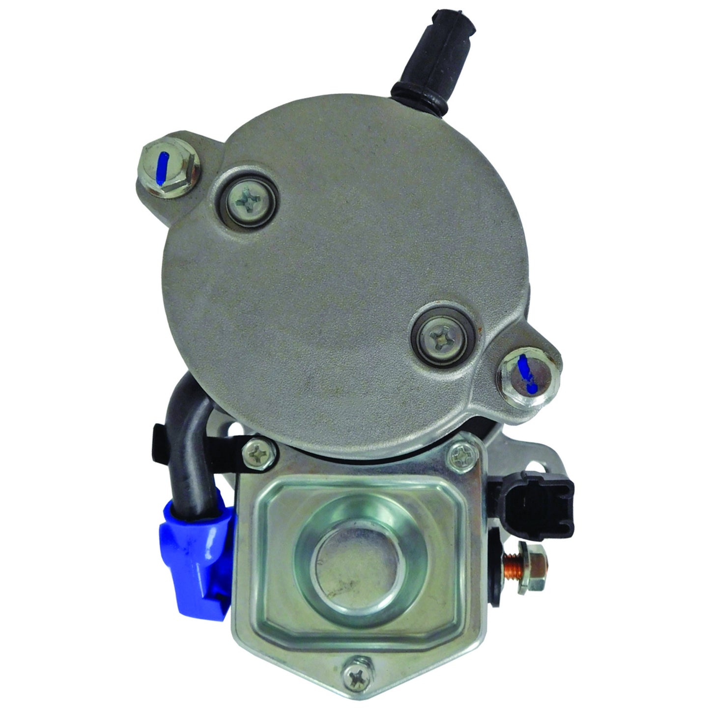 WAI Starter Motor 17748R image 7