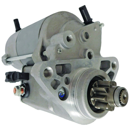 WAI Starter Motor 17748R main image