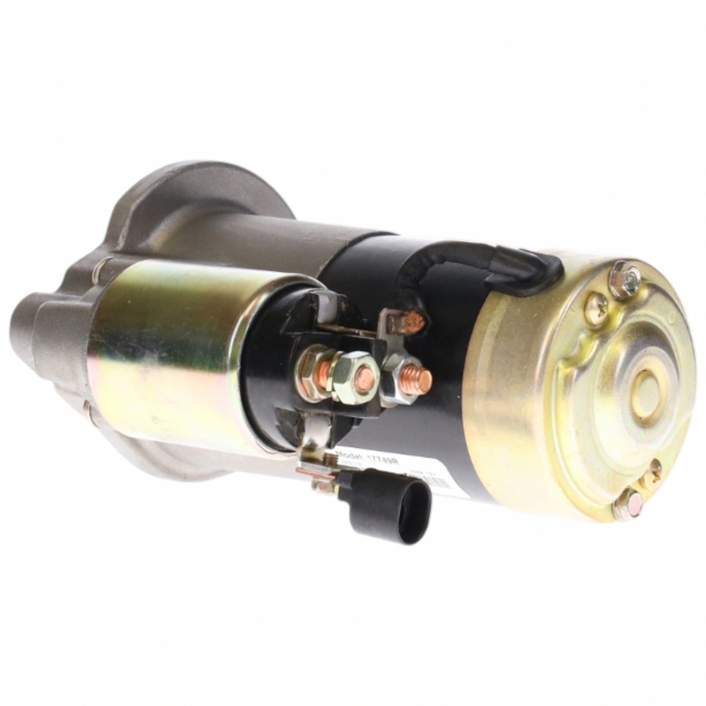 WAI Starter Motor 17749R image 10