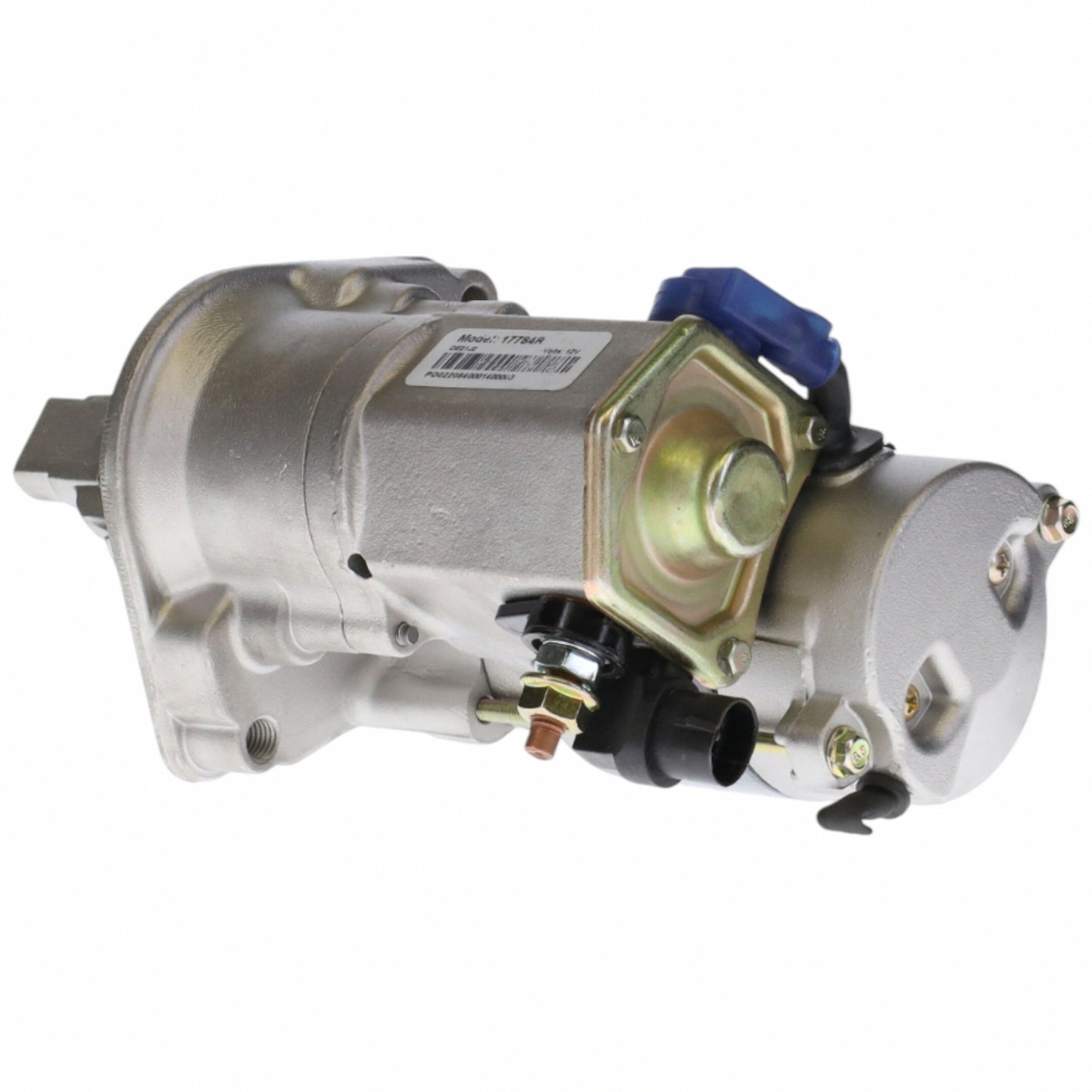 WAI Starter Motor 17784R image 8
