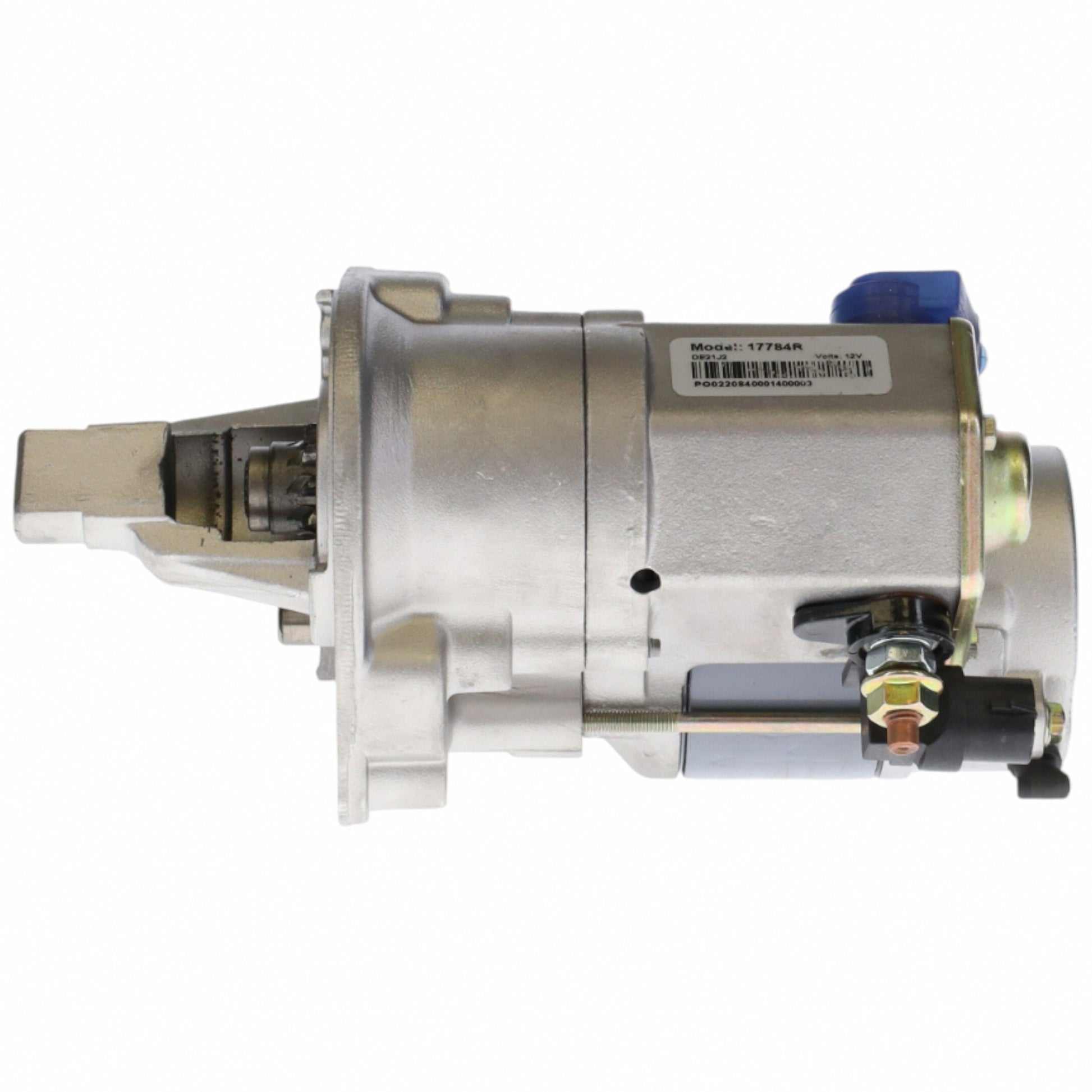 WAI Starter Motor 17784R image 5