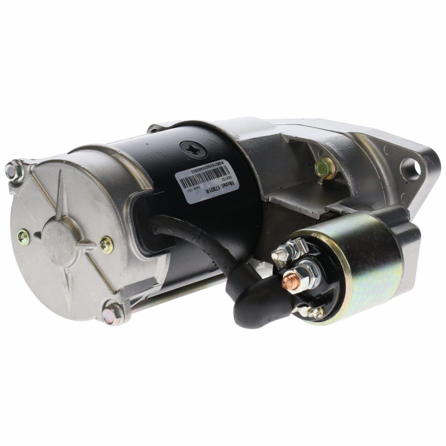 WAI Starter Motor 17801R image 9