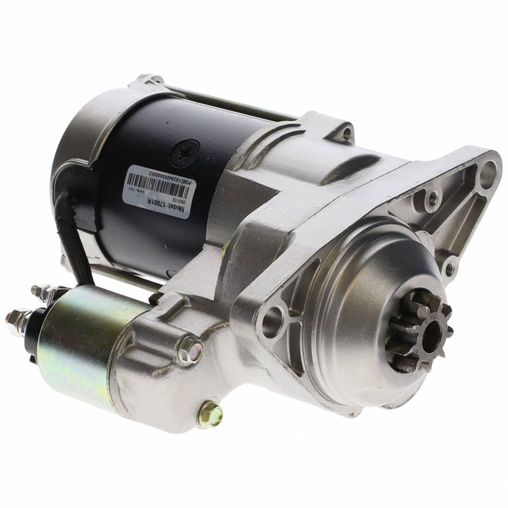 WAI Starter Motor 17801R main image