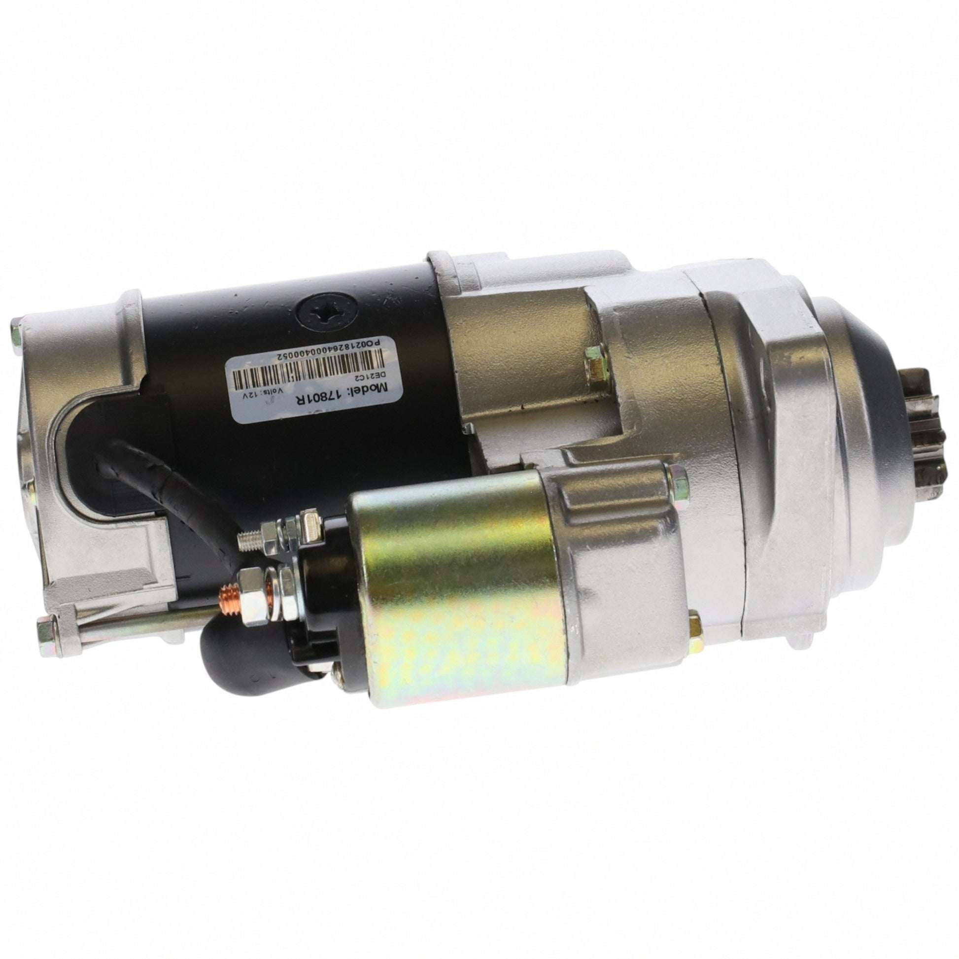 WAI Starter Motor 17801R image 5