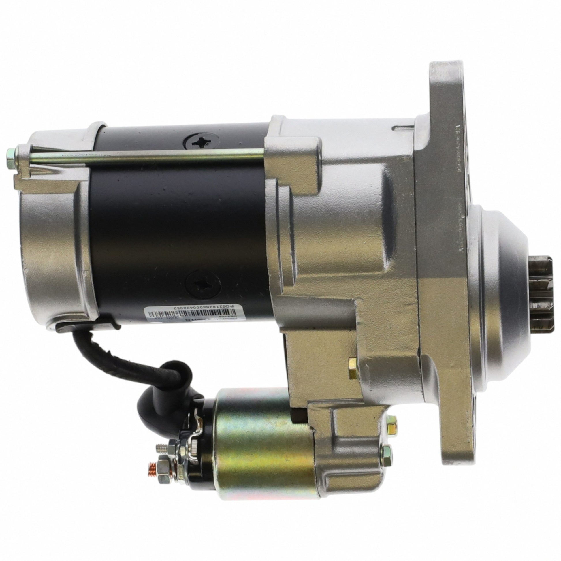 WAI Starter Motor 17801R image 3