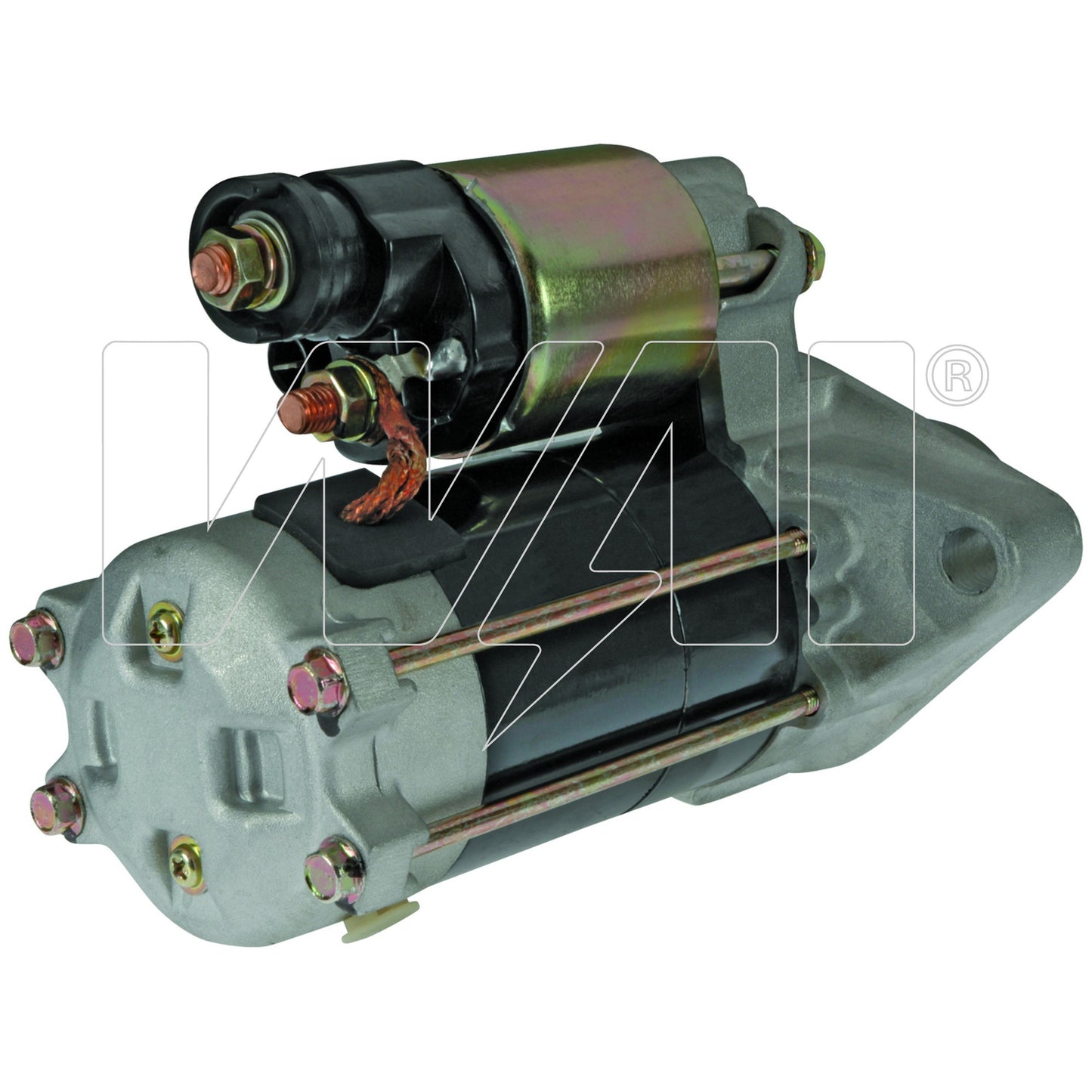 WAI Starter Motor 17803N image 2