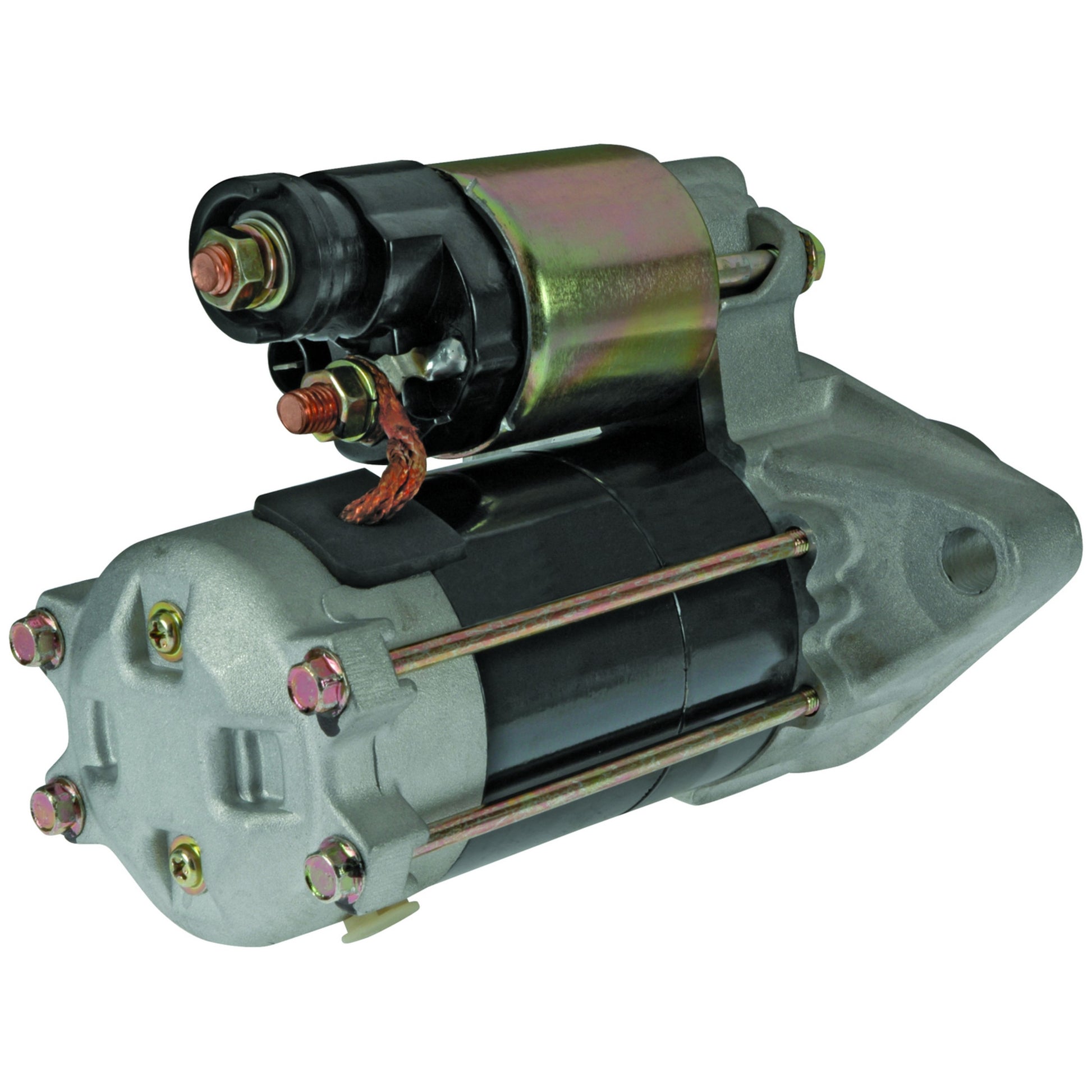 WAI Starter Motor 17803N image 3