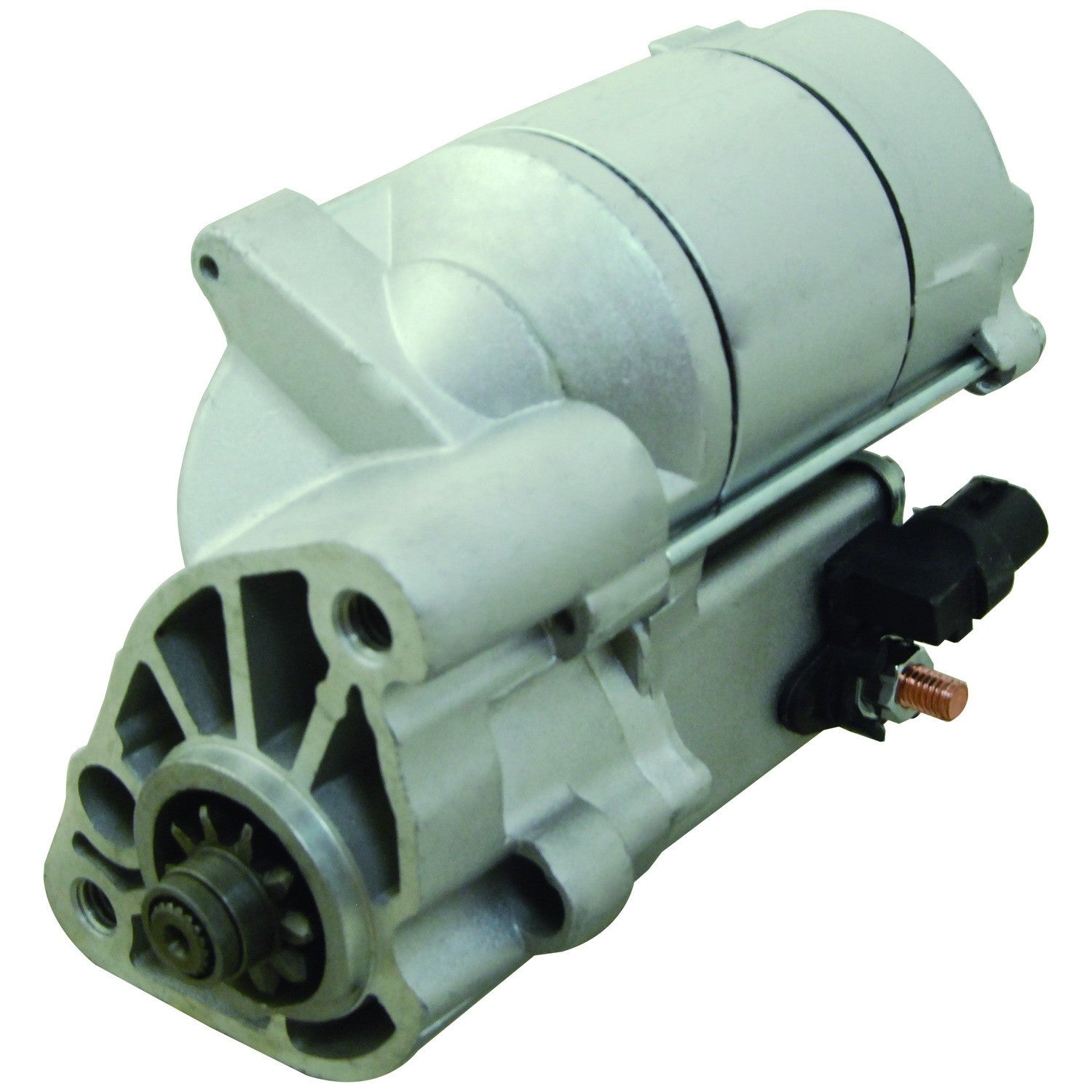 WAI Starter Motor 17823R image 4