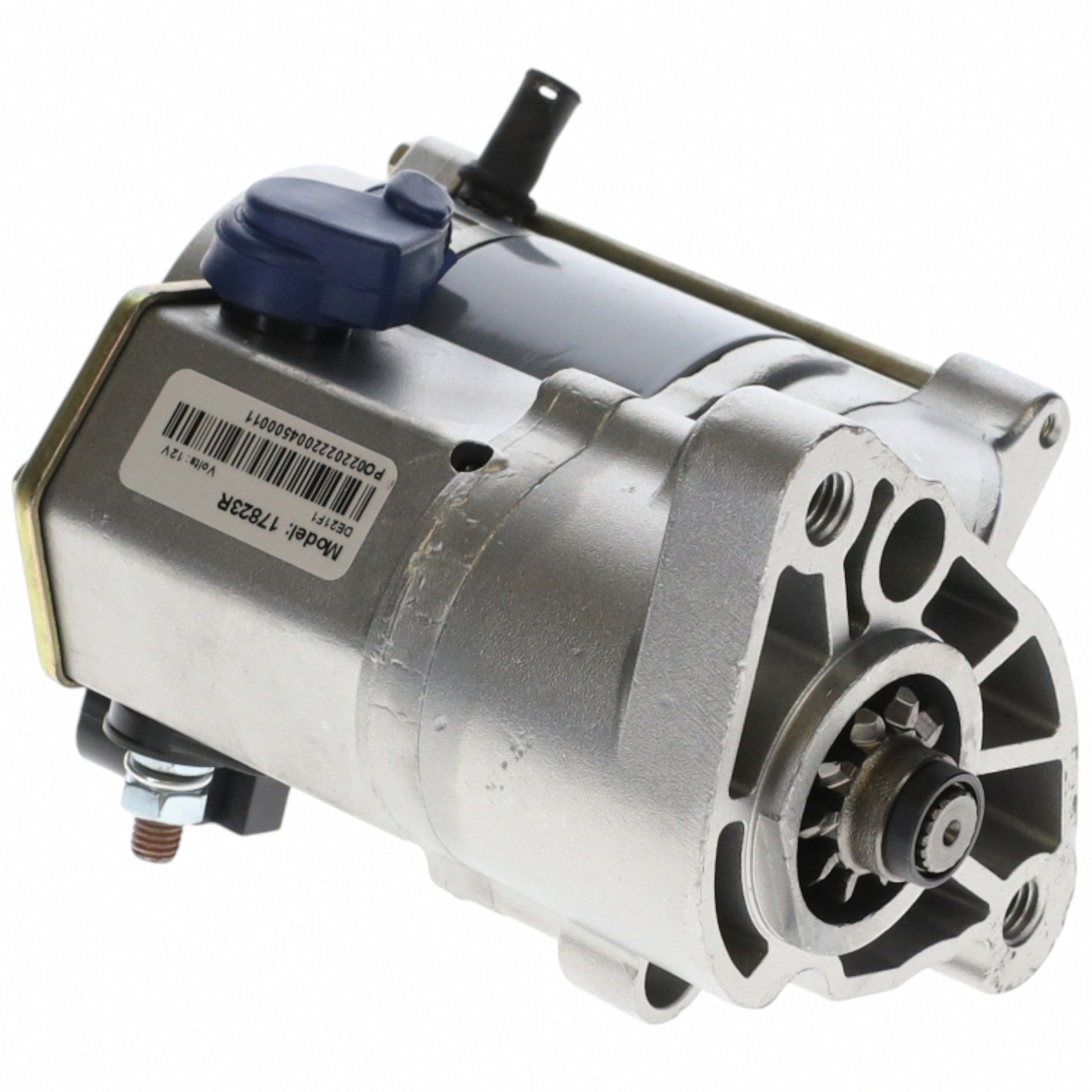 WAI Starter Motor 17823R main image