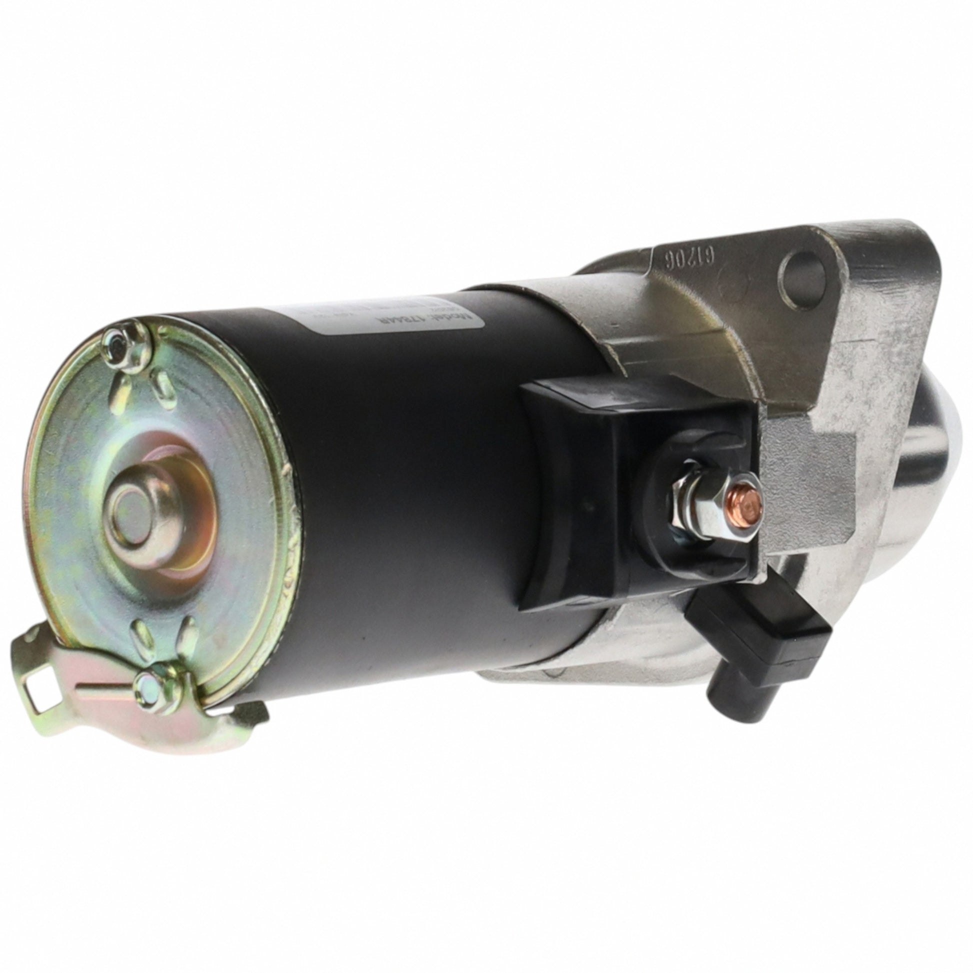 WAI Starter Motor 17844R image 9