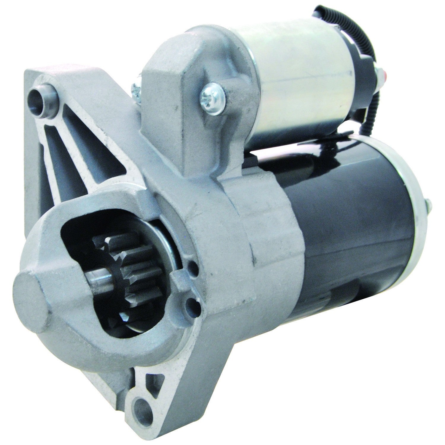 WAI Starter Motor 17872R image 4