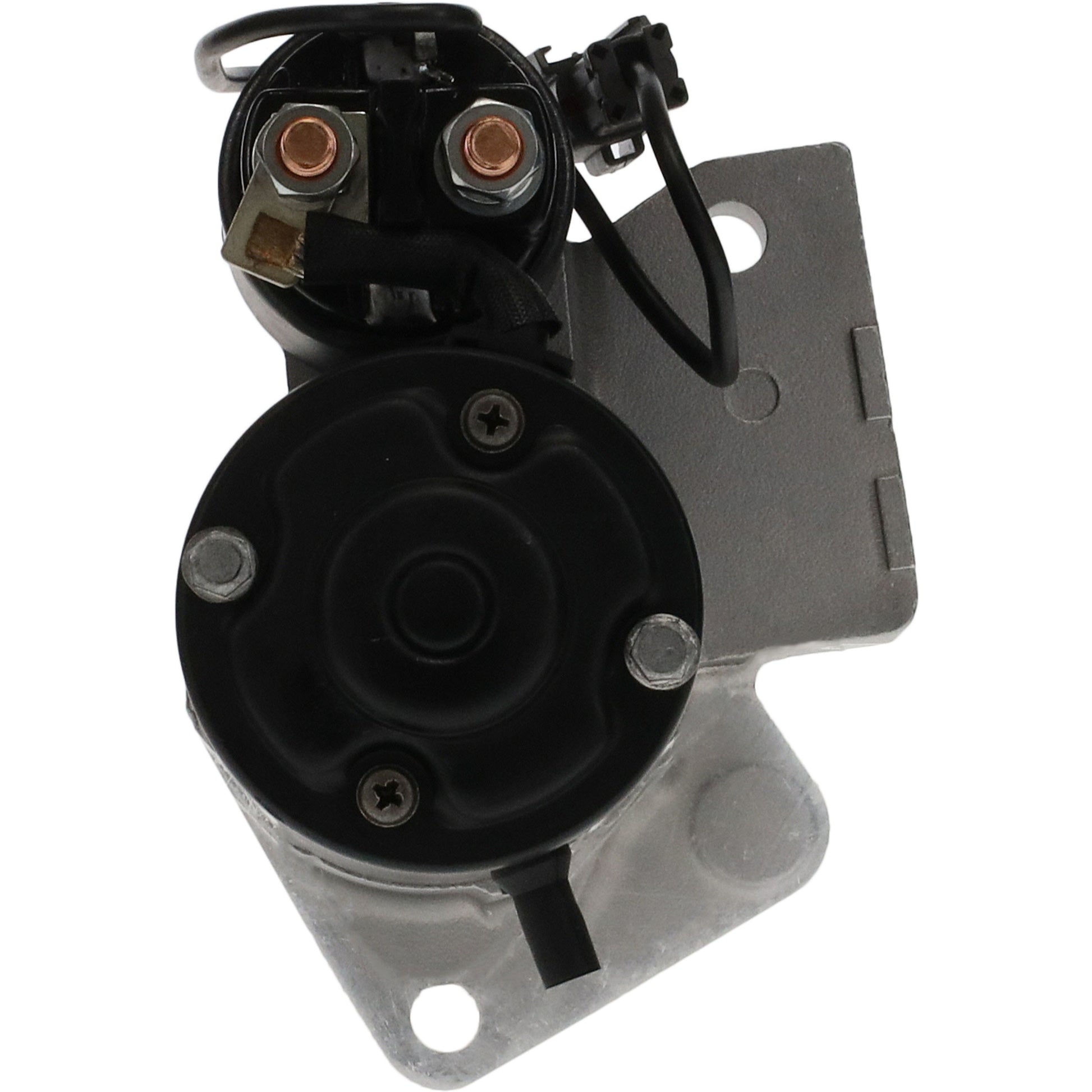 WAI Starter Motor 17872R image 8