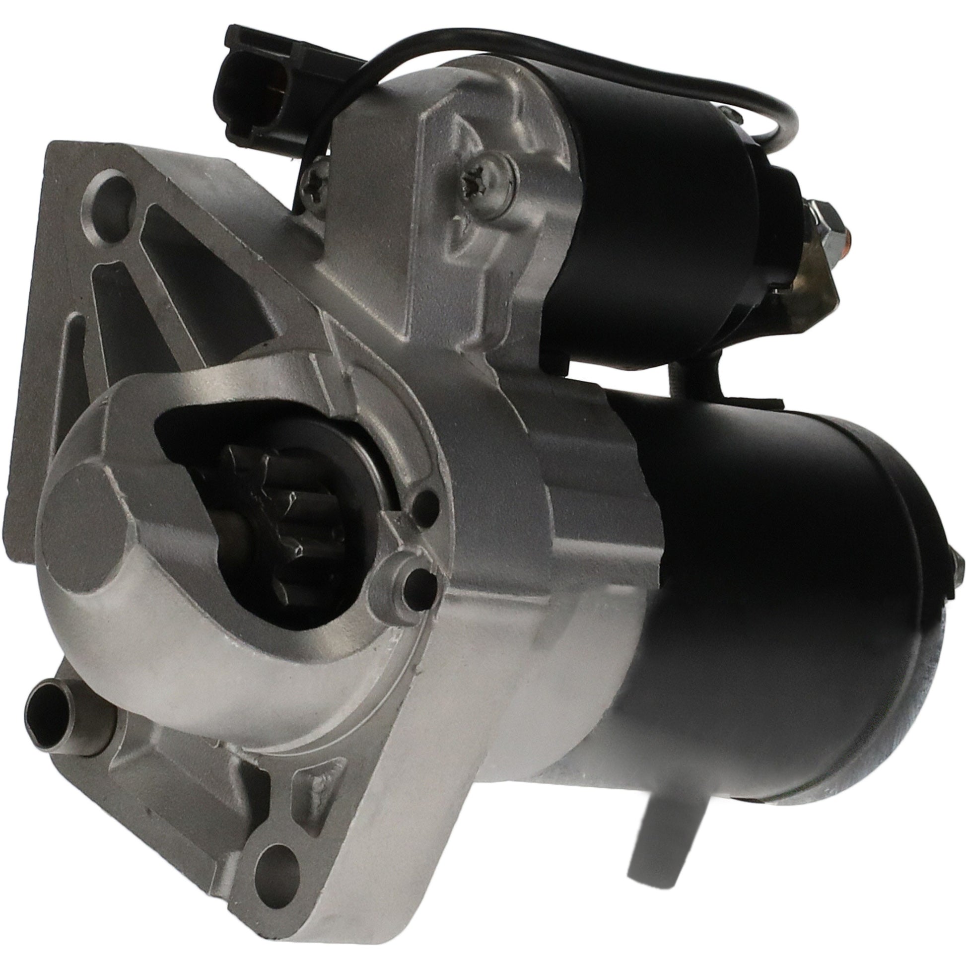 WAI Starter Motor 17872R image 2