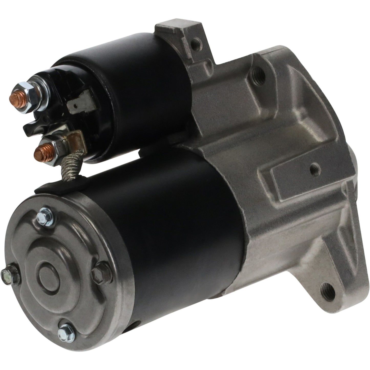 WAI Starter Motor 17948R image 7