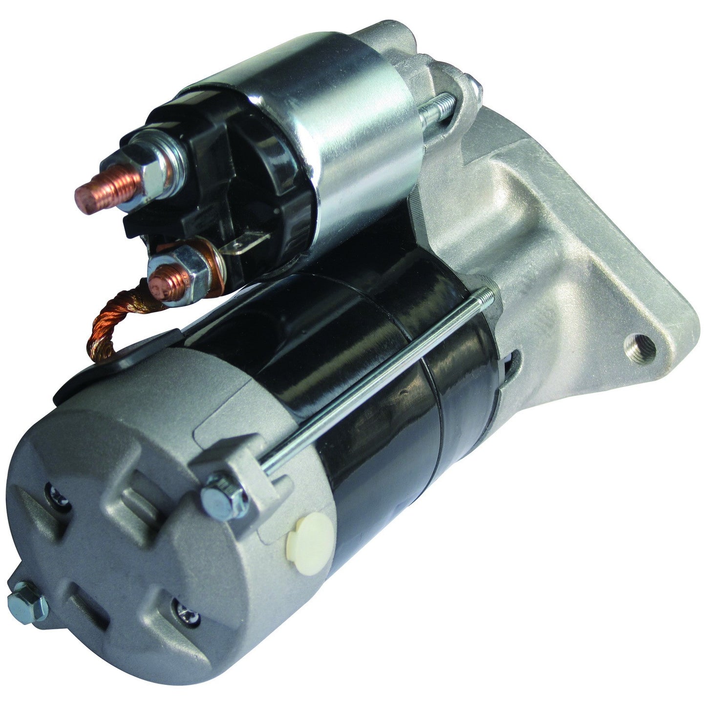 WAI Starter Motor 17950R image 2