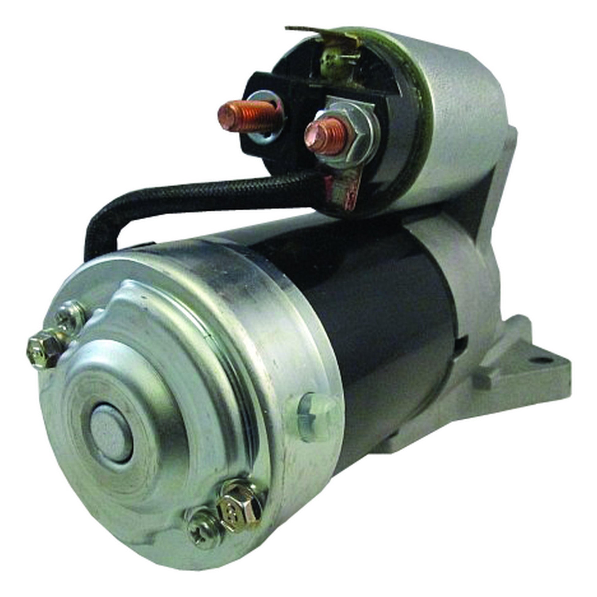 WAI Starter Motor 17992N image 7