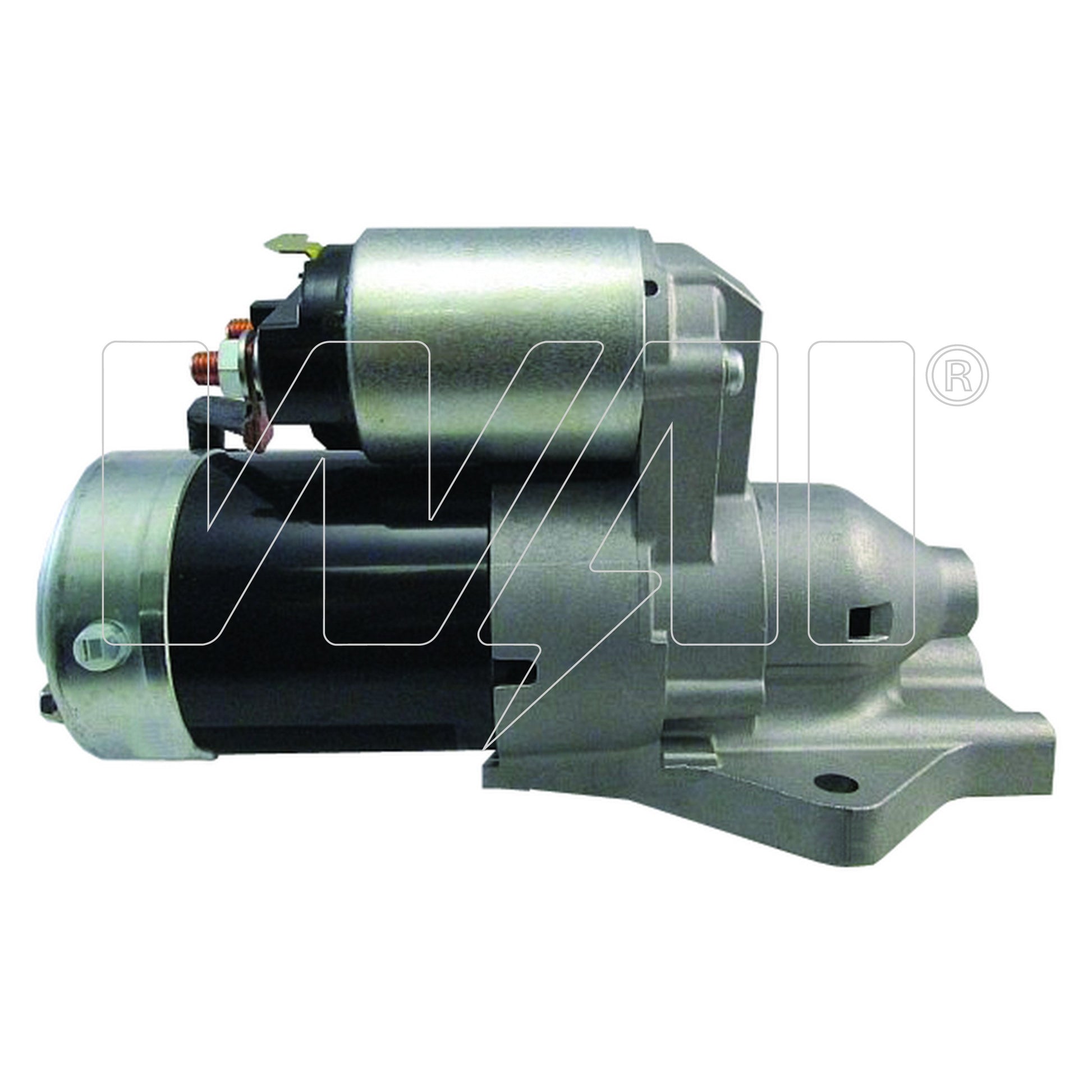 WAI Starter Motor 17992N image 5
