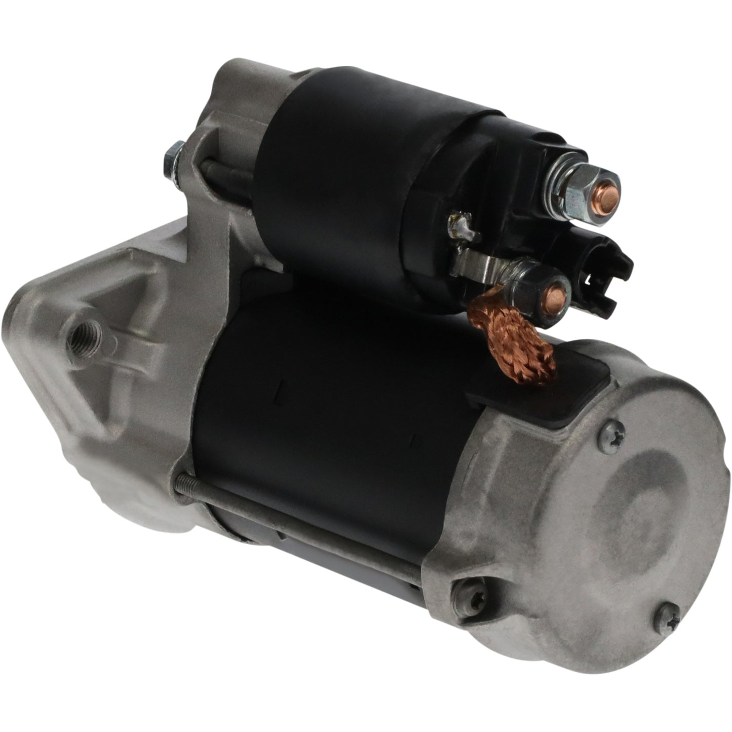 WAI Starter Motor 19049R image 8