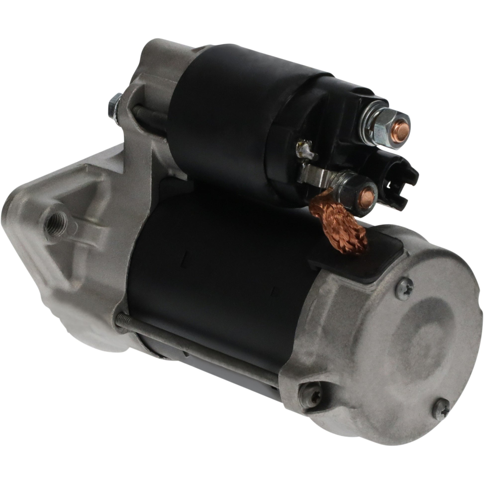 WAI Starter Motor 19049R image 8
