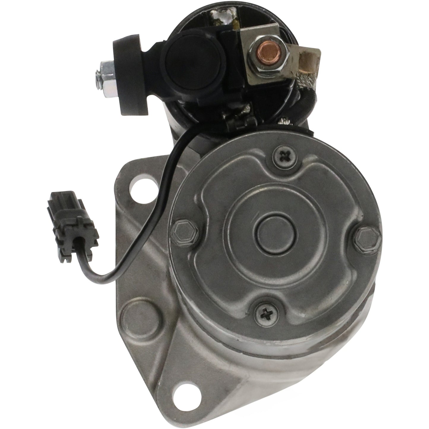 WAI Starter Motor 19061R image 8