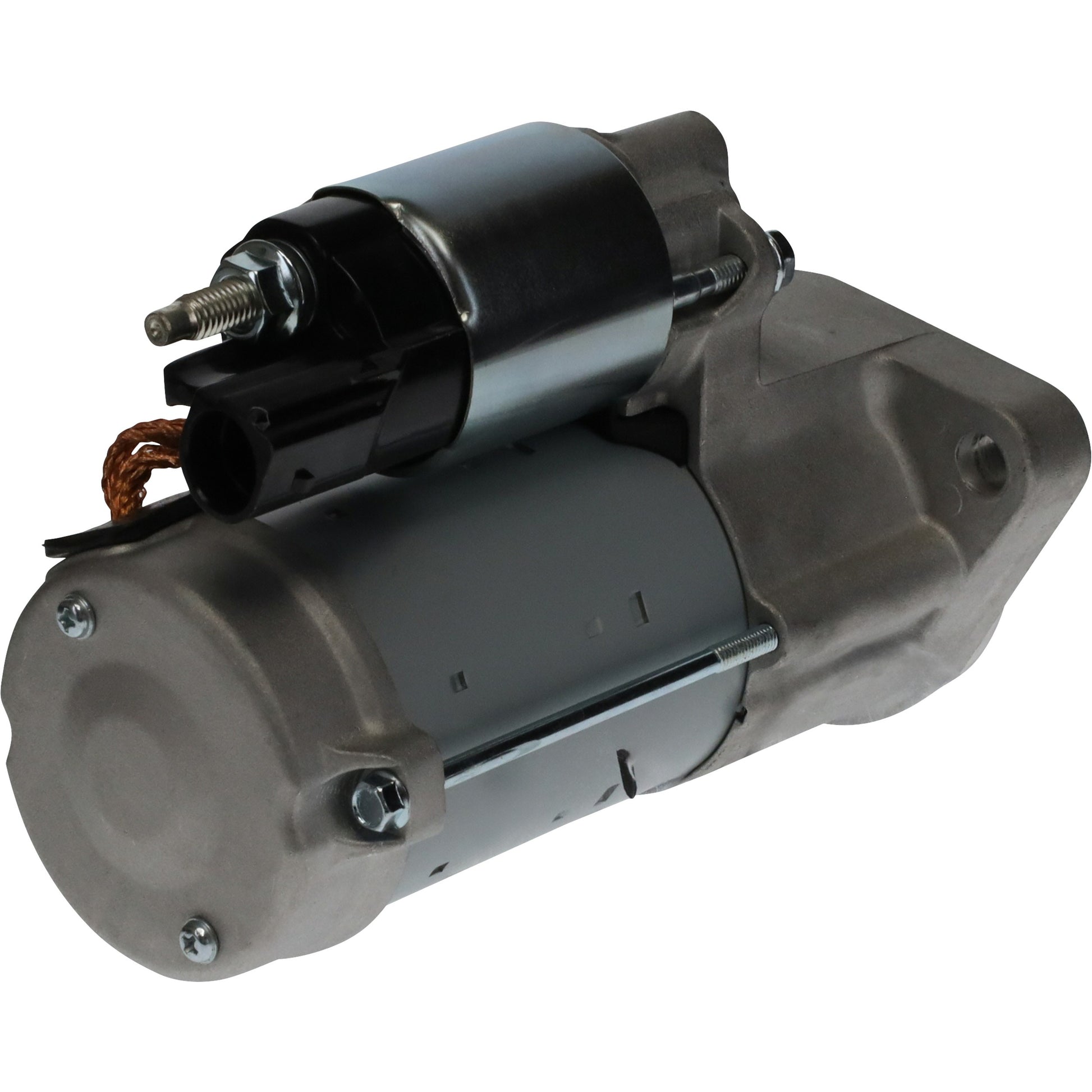 WAI Starter Motor 30236N image 8
