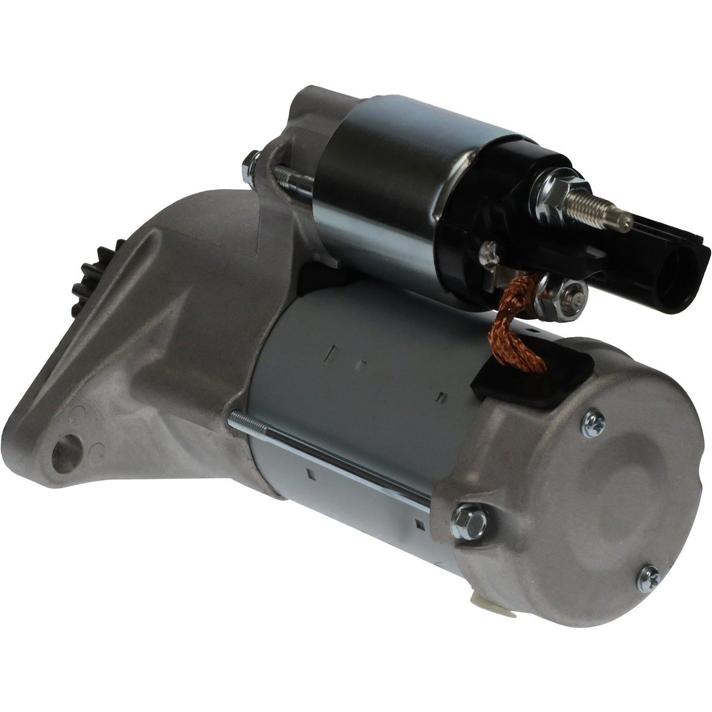 WAI Starter Motor 30236N image 9