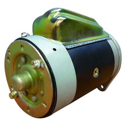 WAI Starter Motor 3124R image 6