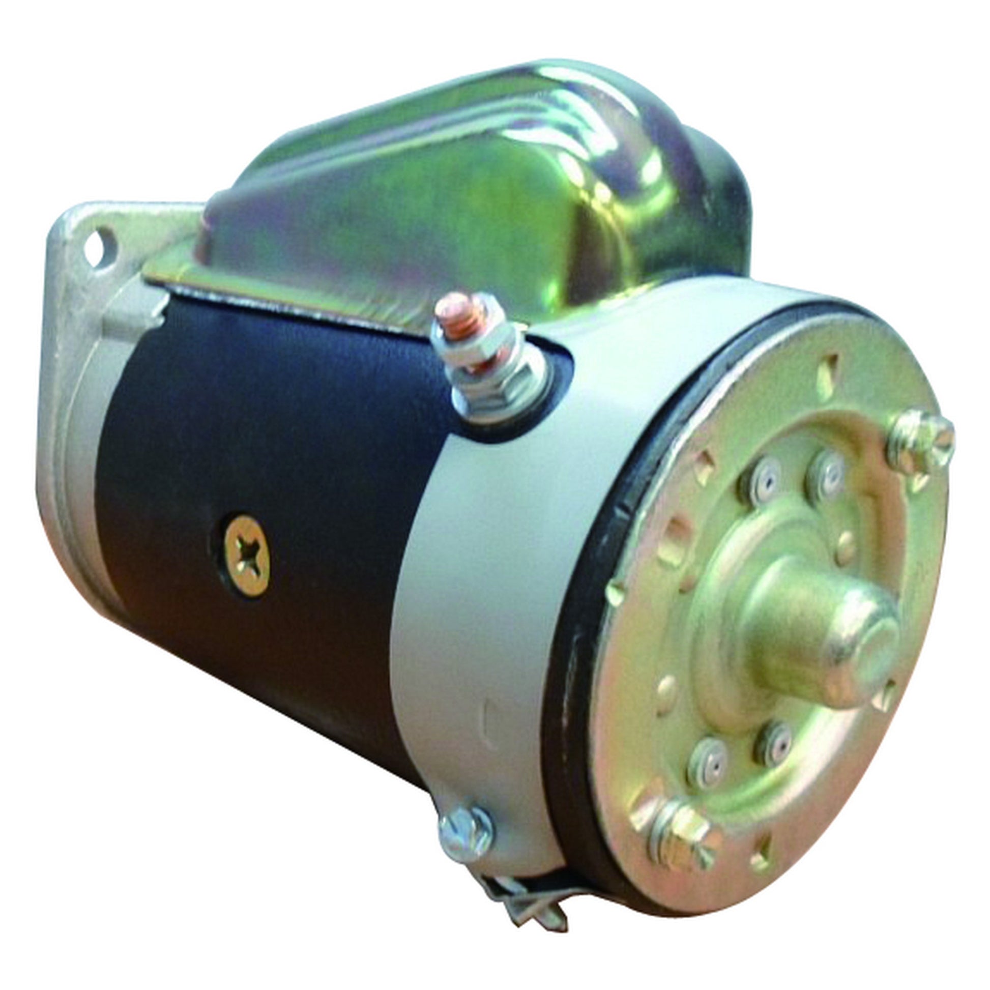 WAI Starter Motor 3124R image 7