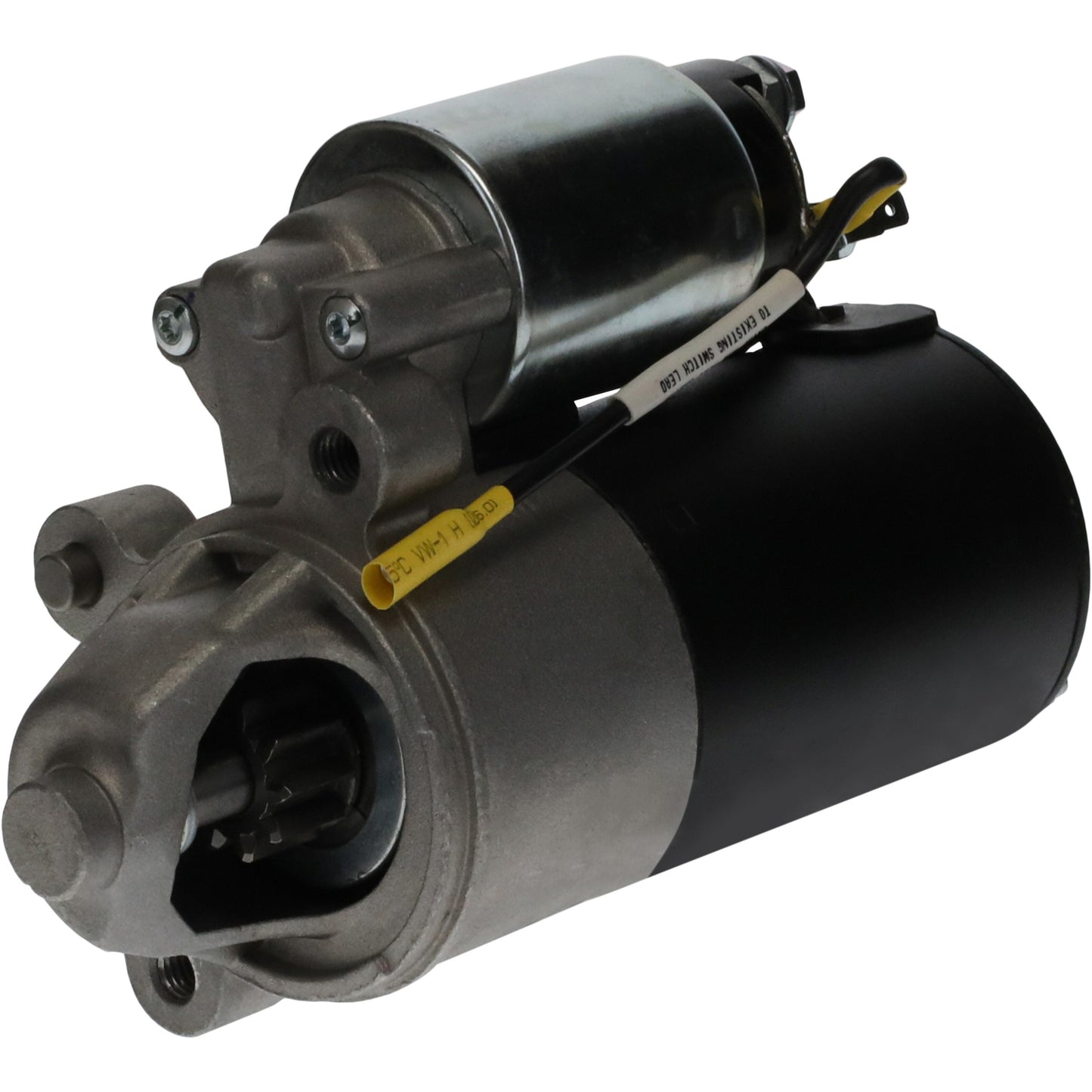 WAI Starter Motor 3204R image 2