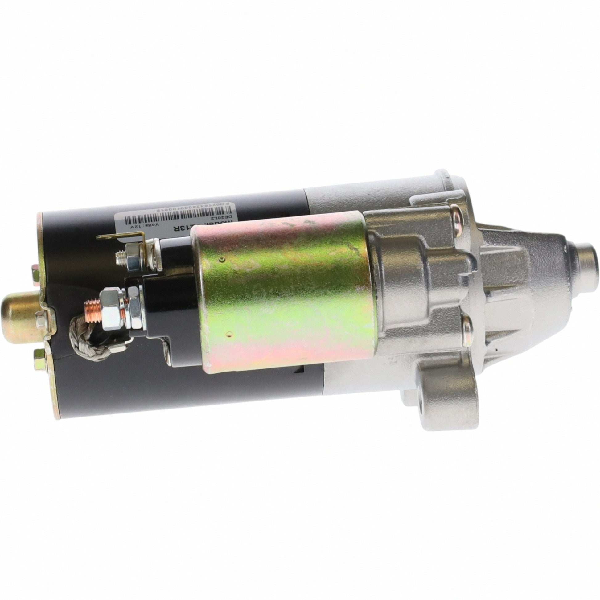 WAI Starter Motor 3213R image 5