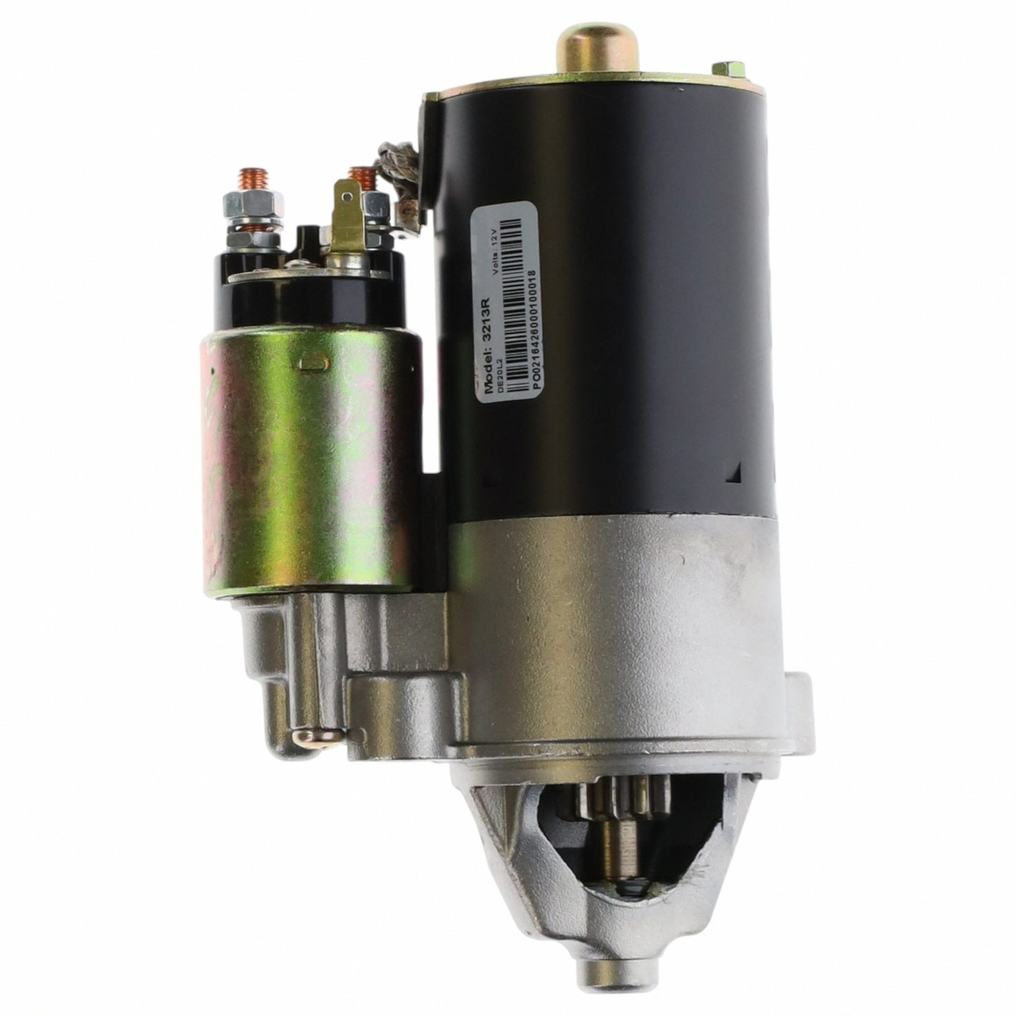 WAI Starter Motor 3213R image 3