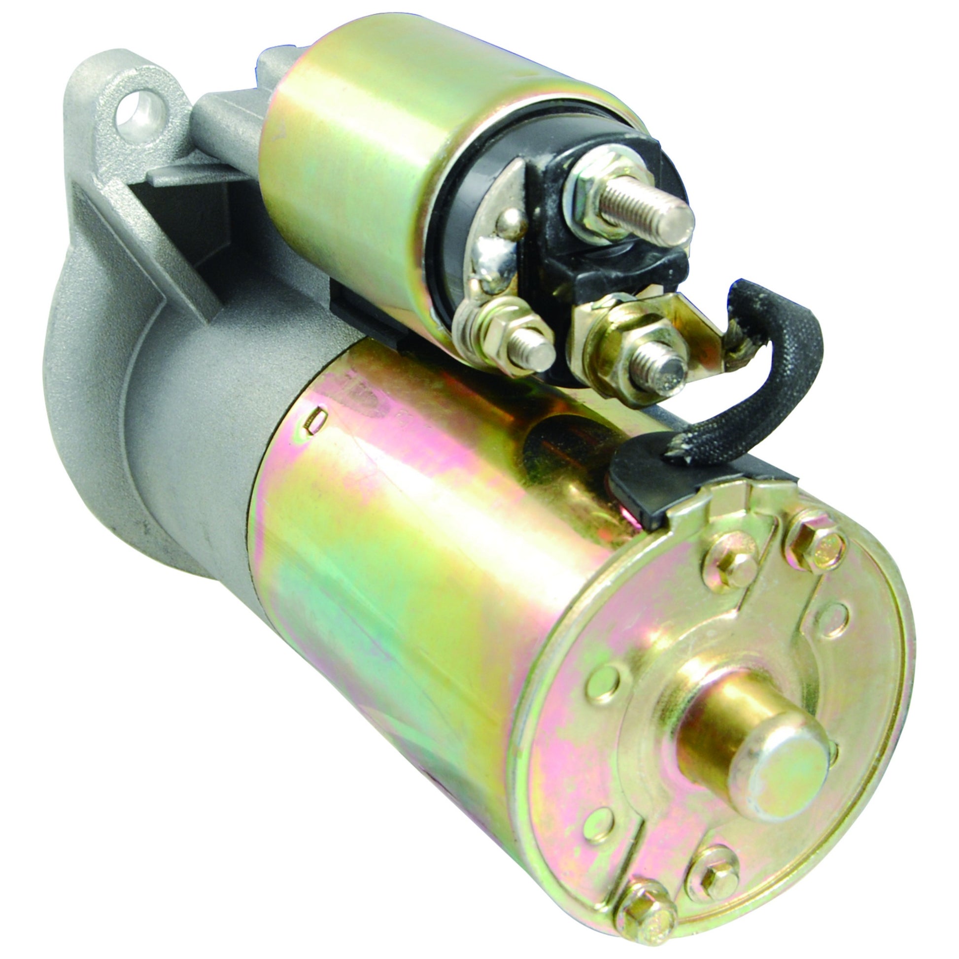 WAI Starter Motor 3241R image 3