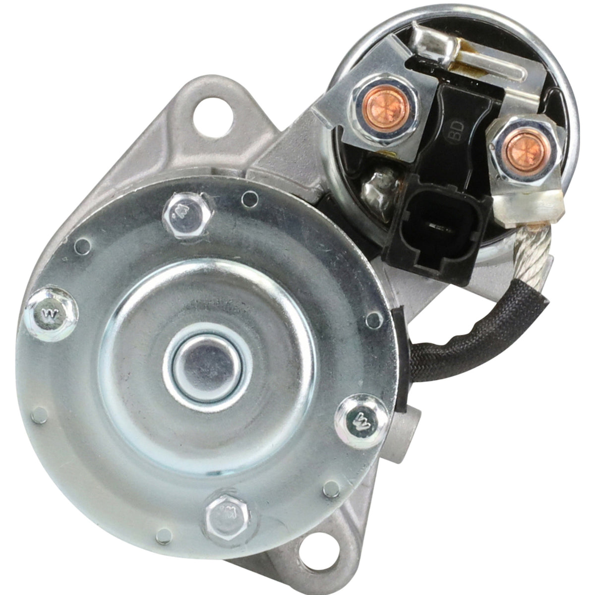 WAI Starter Motor 34004N image 6