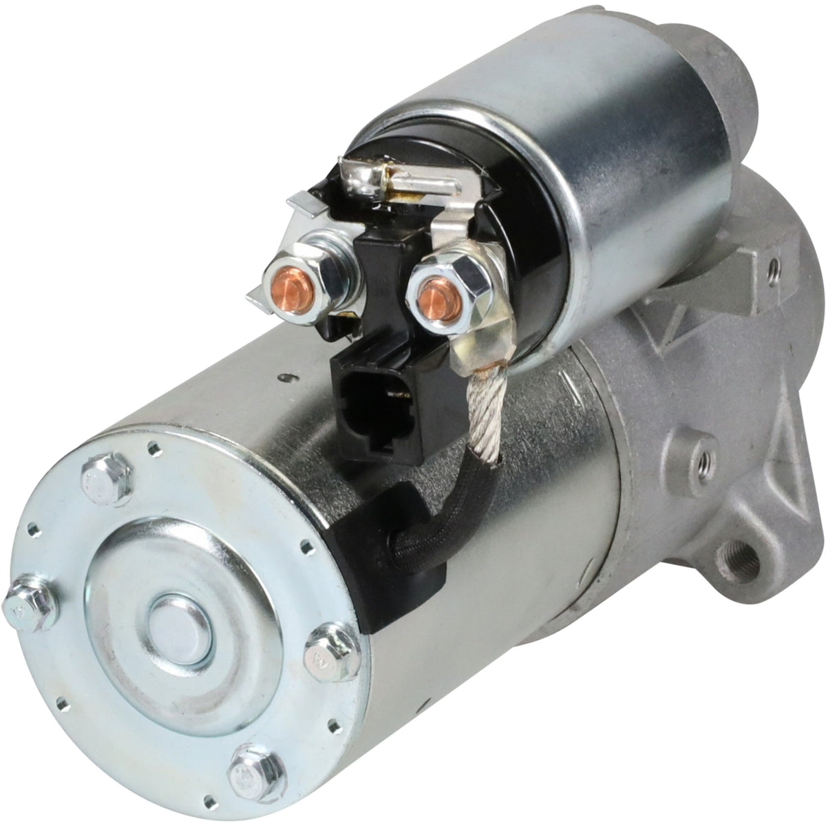 WAI Starter Motor 34004N image 7